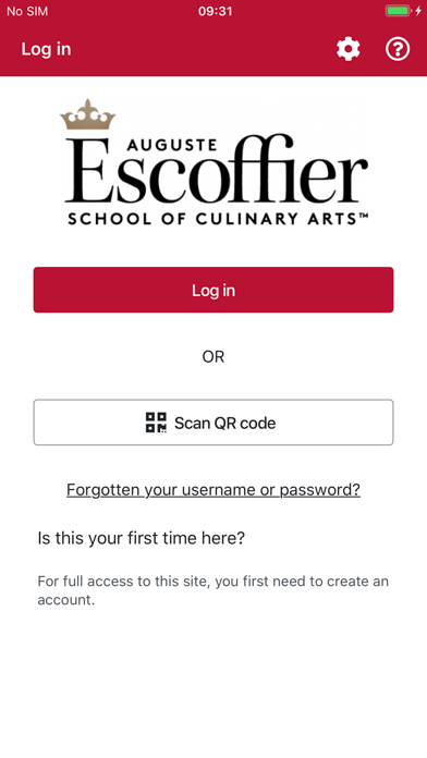 Auguste Escoffier Culinary screenshot 4