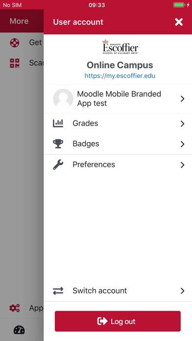 Auguste Escoffier Culinary screenshot 1