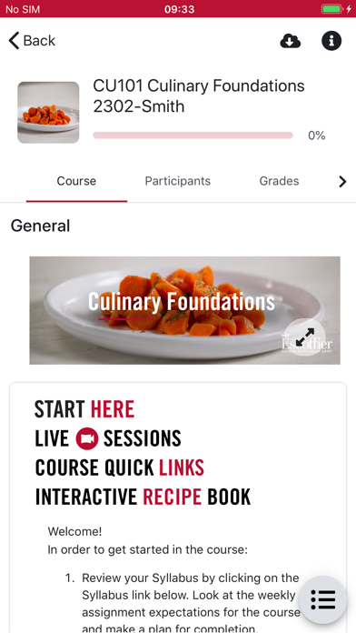 Auguste Escoffier Culinary screenshot 2