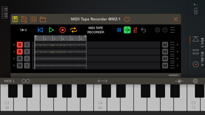 AUM - Audio Mixer screenshot 2