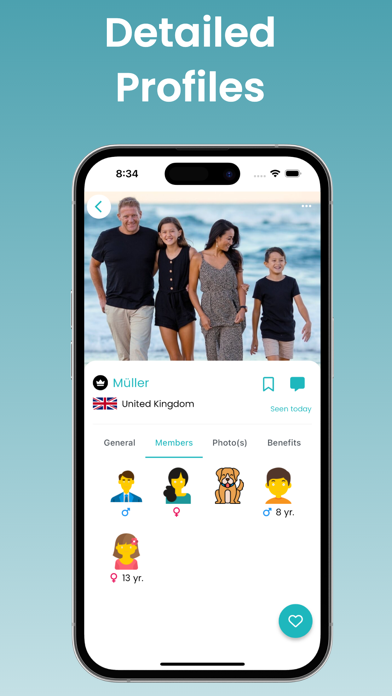 Aupair Valley: Au Pair App screenshot 3