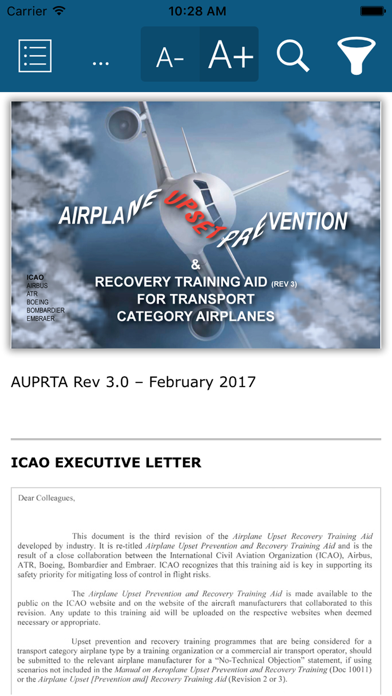 AUPRTA screenshot 3
