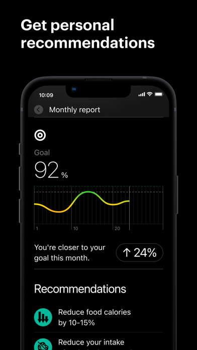 AURA App screenshot 5