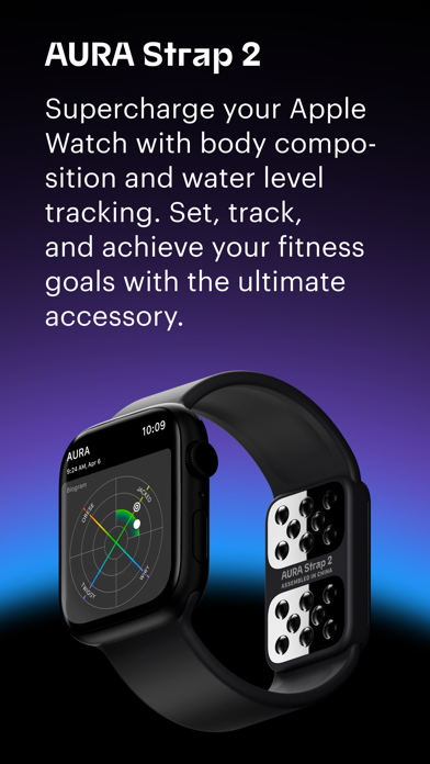 AURA App screenshot 8