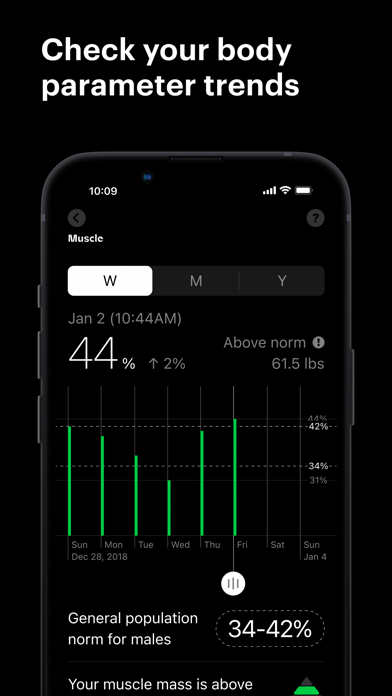 AURA App screenshot 3