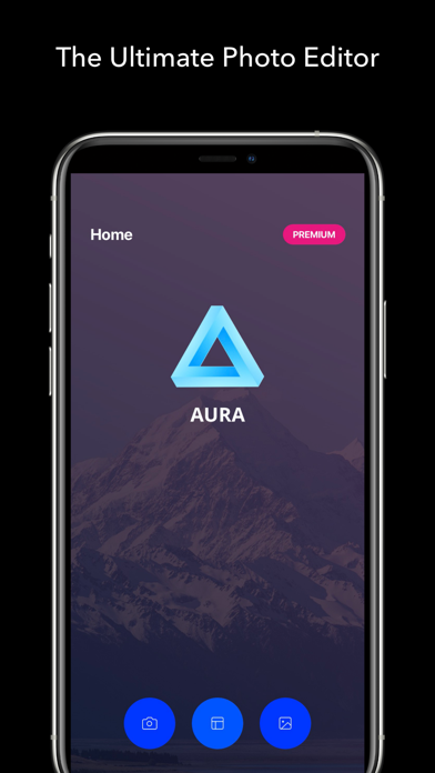 AURA - Camera Photo Editor screenshot 9