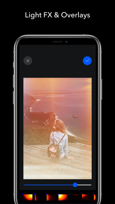 AURA - Camera Photo Editor screenshot 6