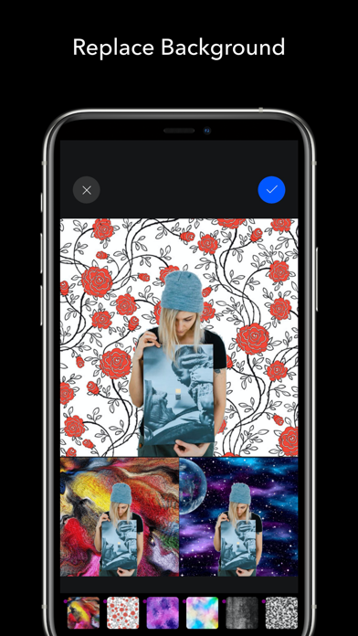 AURA - Camera Photo Editor screenshot 5