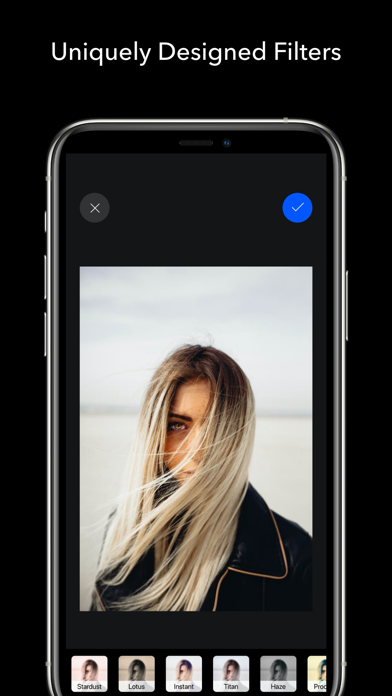 AURA - Camera Photo Editor screenshot 7