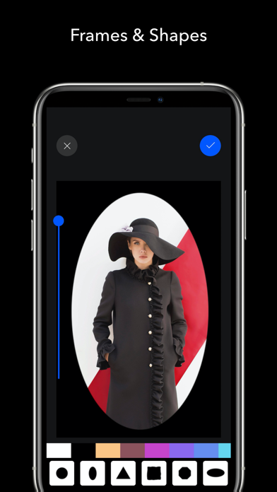 AURA - Camera Photo Editor screenshot 4