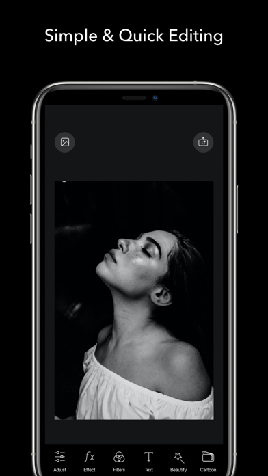 AURA - Camera Photo Editor screenshot 8