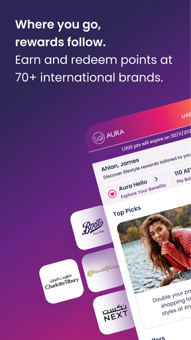 Aura MENA screenshot 7