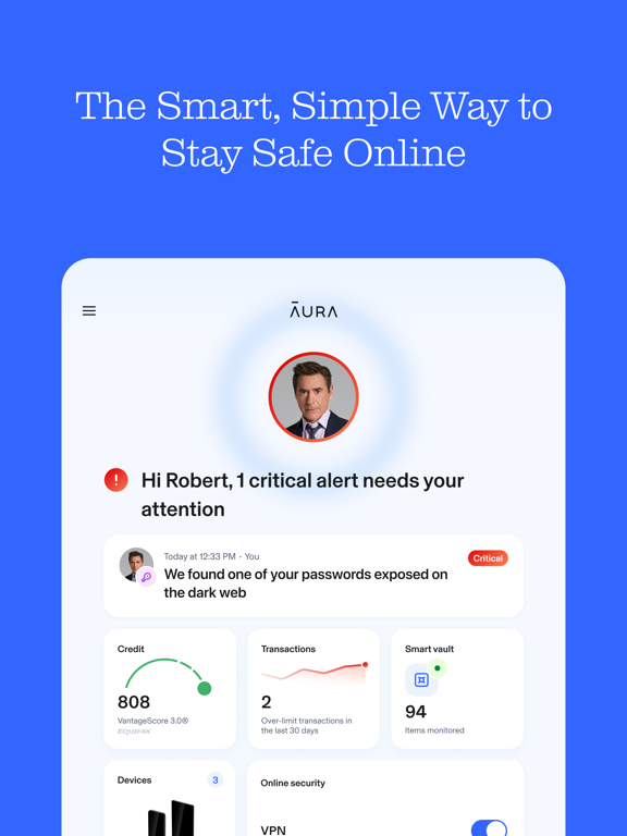 Aura: Security & Protection screenshot 6
