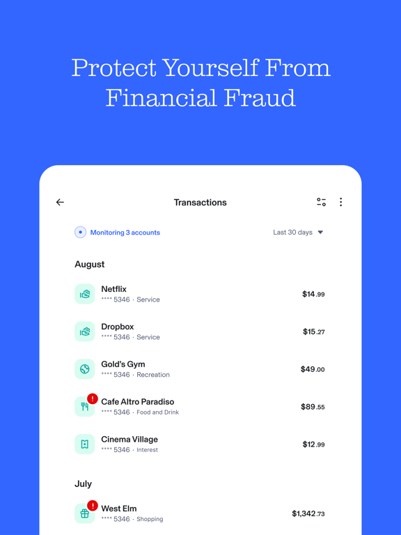 Aura: Security & Protection screenshot 5