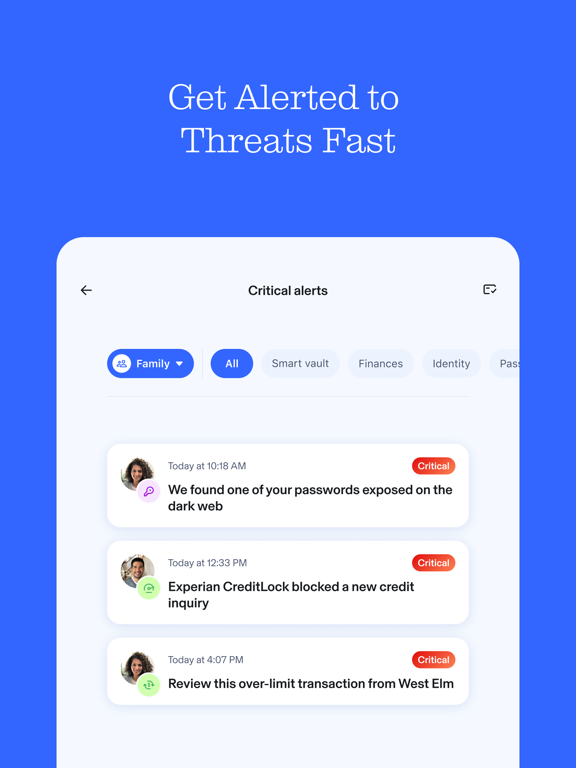 Aura: Security & Protection screenshot 3