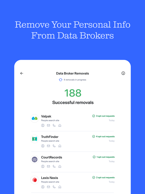 Aura: Security & Protection screenshot 1