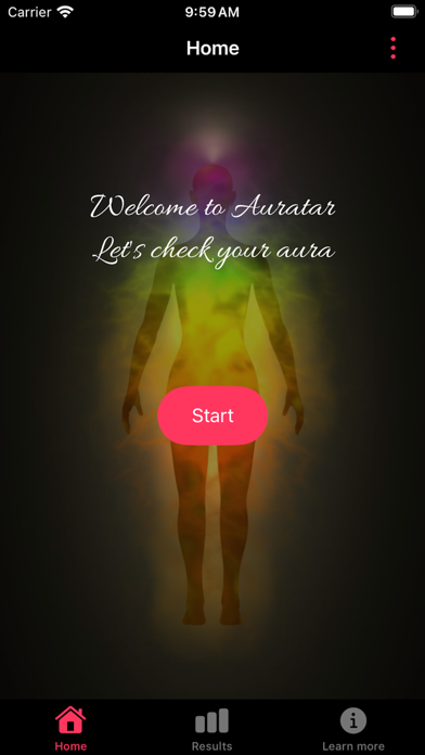 Auratar screenshot 5