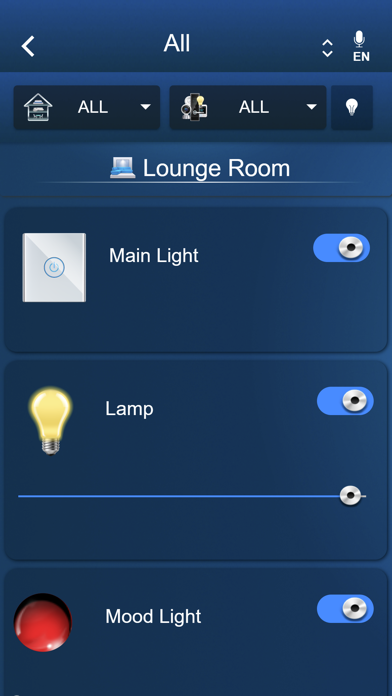 Aureka Smart Living screenshot 1