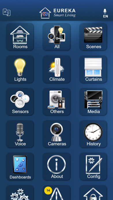 Aureka Smart Living screenshot 3
