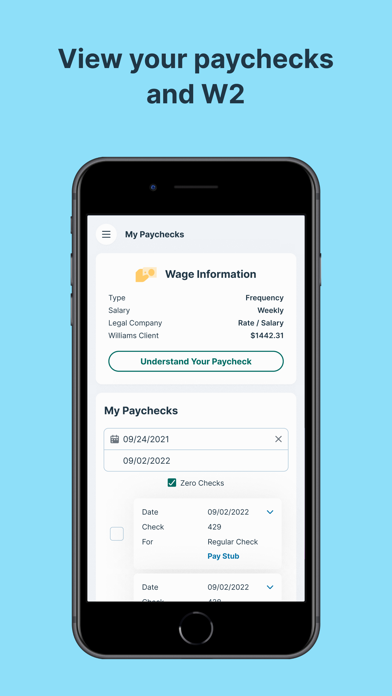 Auris Payroll+ screenshot 7