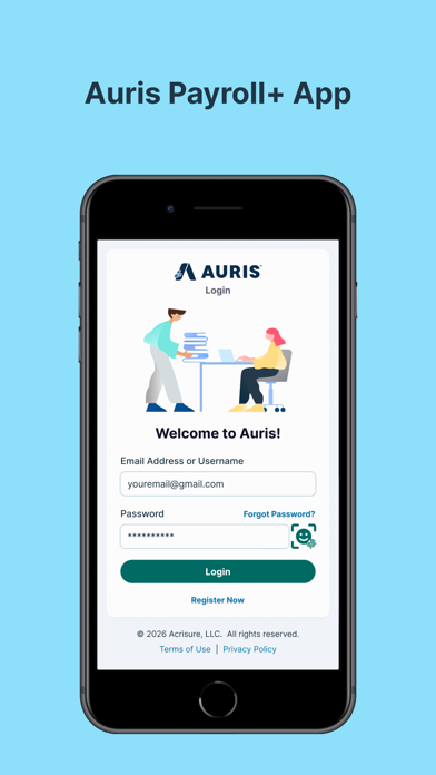 Auris Payroll+ screenshot 9