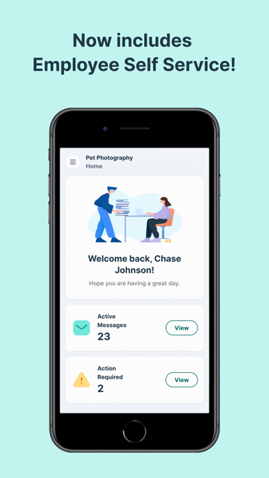 Auris Payroll+ screenshot 8