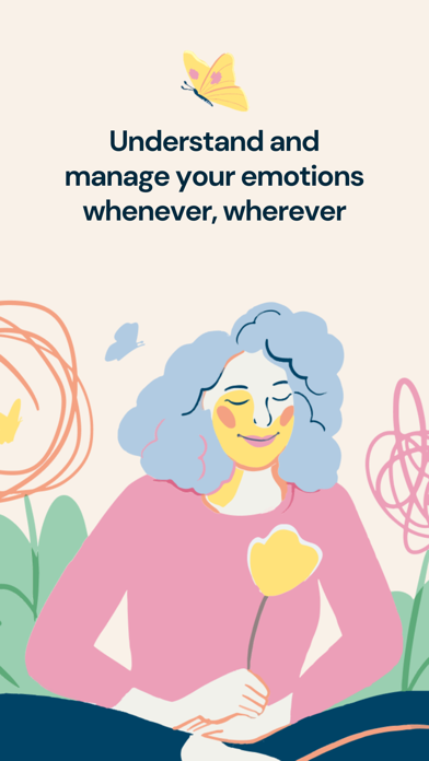 Aurora: Emotional Support screenshot 1