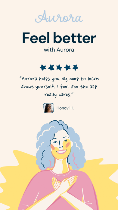 Aurora: Emotional Support screenshot 10