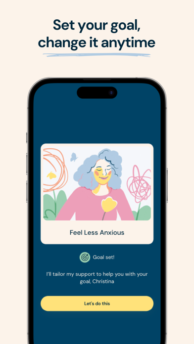 Aurora: Emotional Support screenshot 4