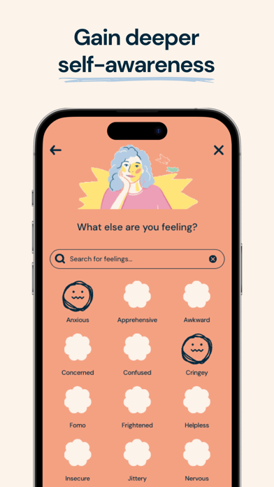 Aurora: Emotional Support screenshot 8