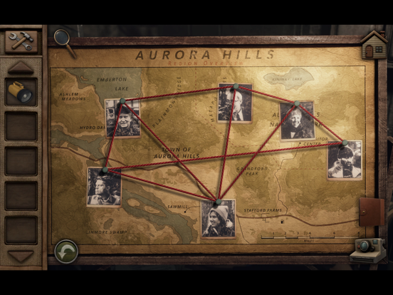 Aurora Hills: Chapter 1 screenshot 4