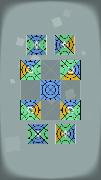 AuroraBound - Pattern Puzzles screenshot 1