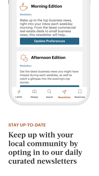 Austin Business Journal screenshot 2