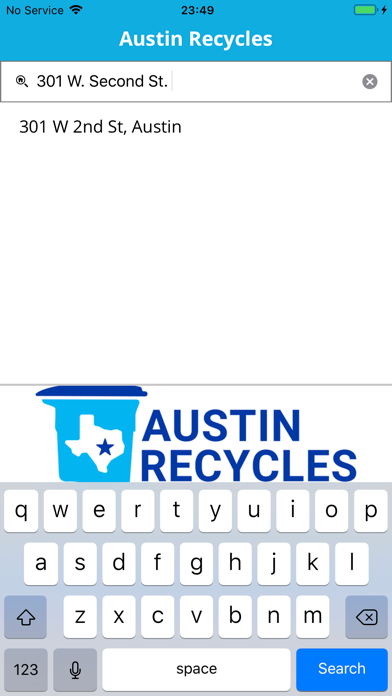 Austin Recycles screenshot 4
