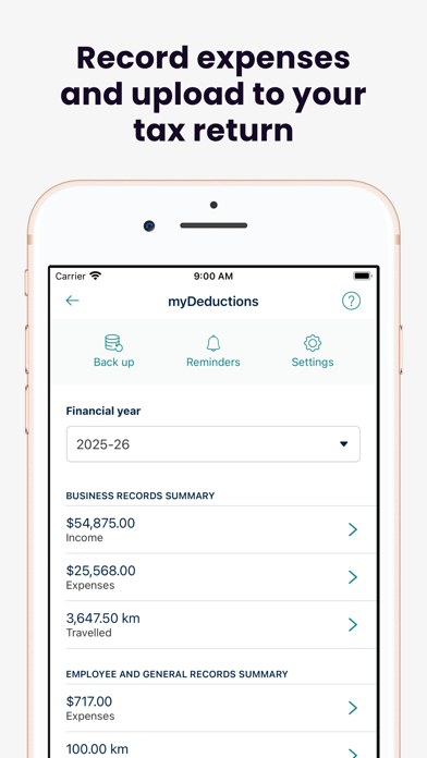 Australian Taxation Office screenshot 2