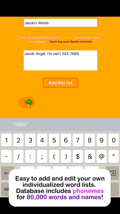 Australian Touch and Write screenshot 2