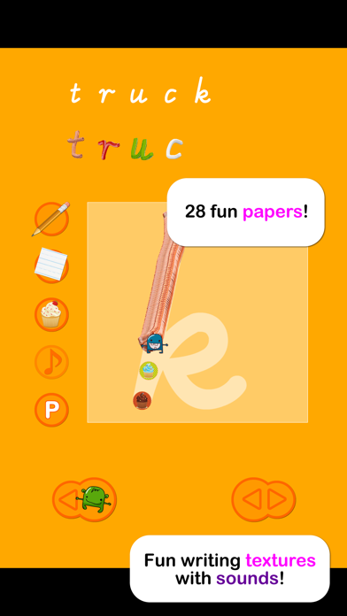 Australian Touch and Write screenshot 4