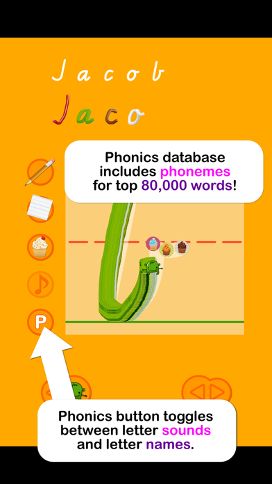 Australian Touch and Write screenshot 3