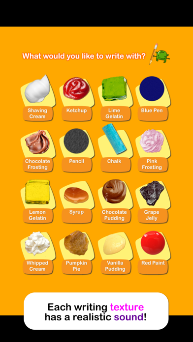 Australian Touch and Write screenshot 1