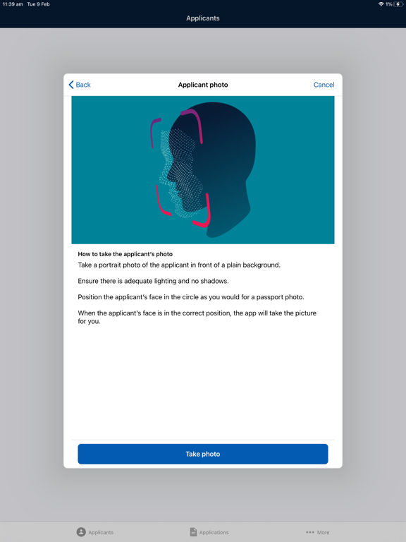 AustralianETA screenshot 1