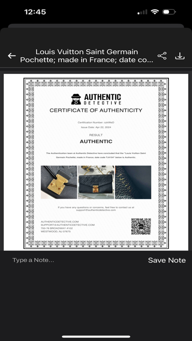 Authentic Detective screenshot 2