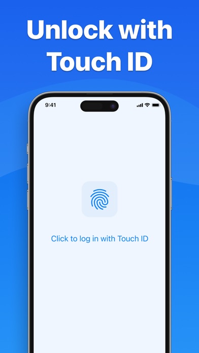 Authenticator App  #1 screenshot 1