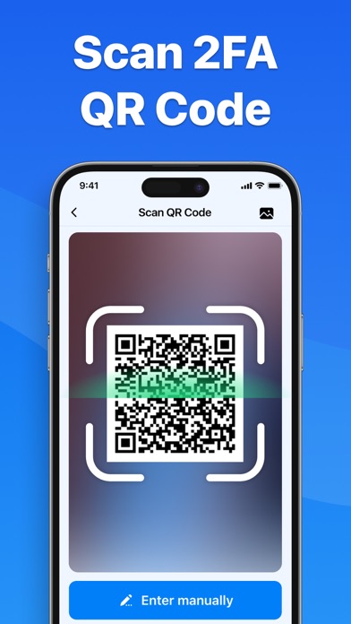 Authenticator App  #1 screenshot 5