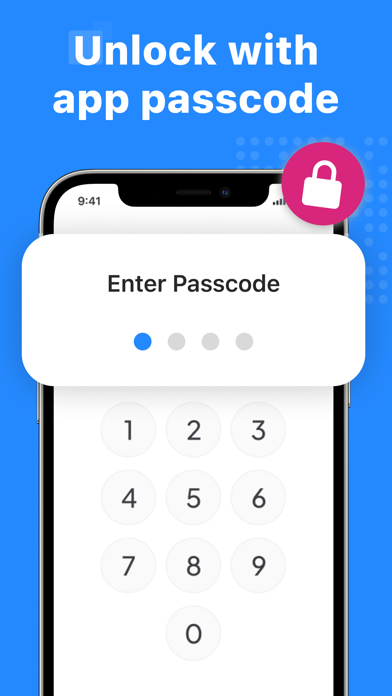 Authenticator App - 2FA Auth + screenshot 1