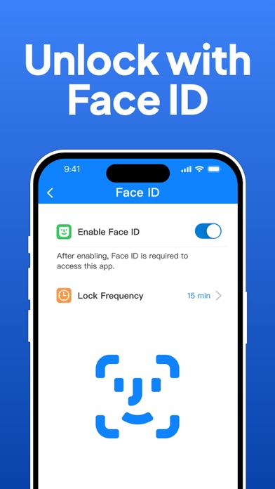 Authenticator App: 2FA, MFA screenshot 2
