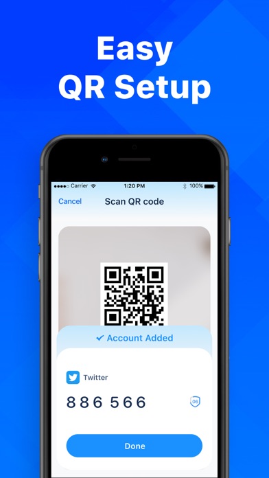 Authenticator App - Authkey screenshot 4