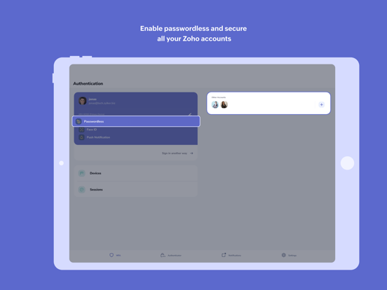 Authenticator App - OneAuth screenshot 4