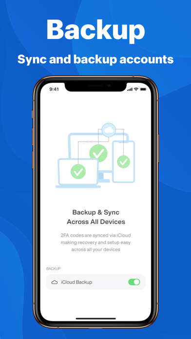 Authenticator App ™ screenshot 2