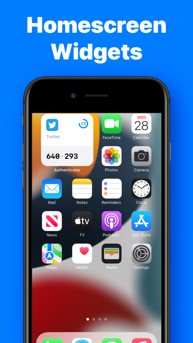 Authenticator App+ screenshot 3