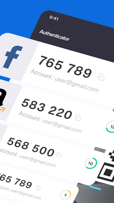 Authenticator App ™ screenshot 5